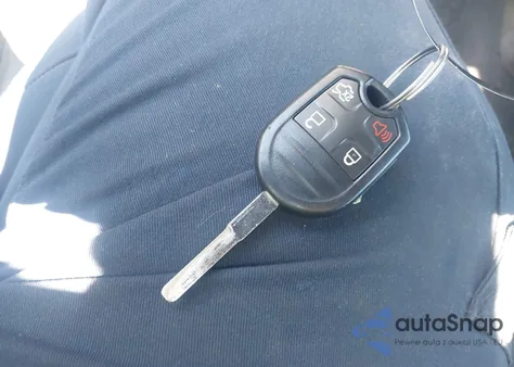 2016 Ford Fiesta S z USA, uszkodzony, nr VIN 3FADP4TJ6GM141872